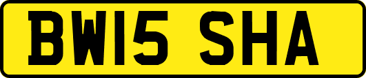 BW15SHA