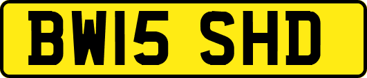 BW15SHD