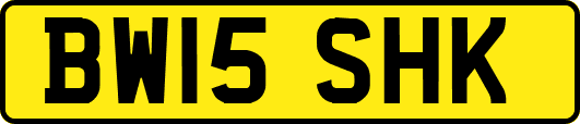 BW15SHK
