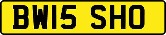 BW15SHO