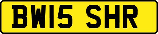 BW15SHR