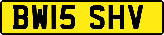 BW15SHV