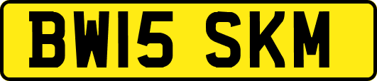 BW15SKM