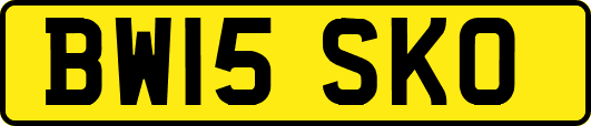 BW15SKO