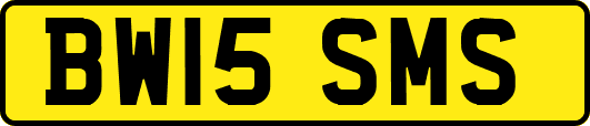 BW15SMS