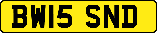 BW15SND
