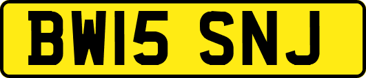 BW15SNJ