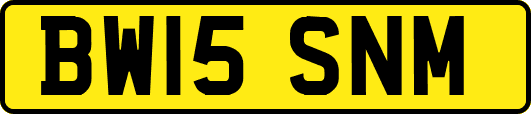 BW15SNM