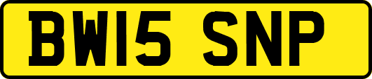 BW15SNP