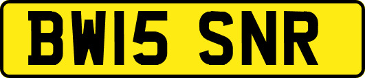 BW15SNR