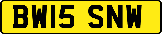 BW15SNW
