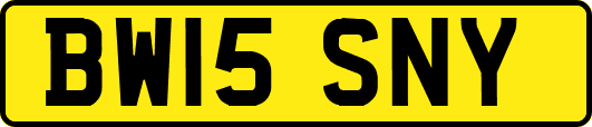 BW15SNY