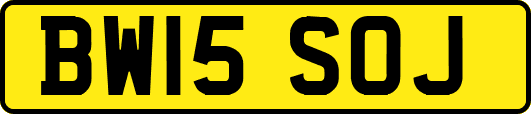BW15SOJ