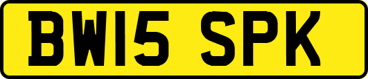 BW15SPK