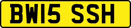 BW15SSH