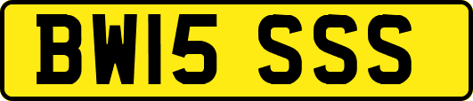 BW15SSS