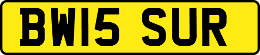 BW15SUR