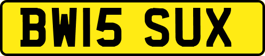 BW15SUX