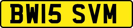 BW15SVM