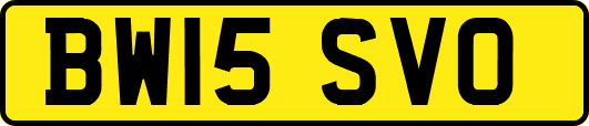 BW15SVO
