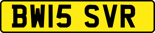 BW15SVR
