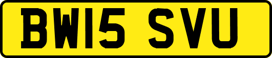 BW15SVU
