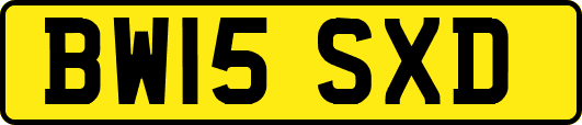 BW15SXD