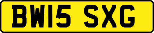 BW15SXG