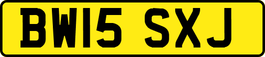 BW15SXJ