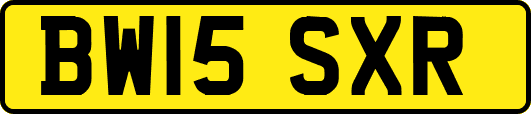 BW15SXR