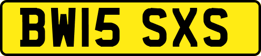 BW15SXS