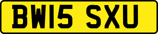BW15SXU