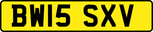 BW15SXV