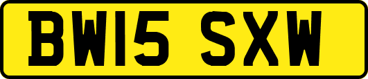 BW15SXW