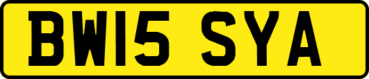 BW15SYA