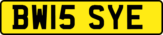 BW15SYE