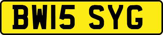 BW15SYG