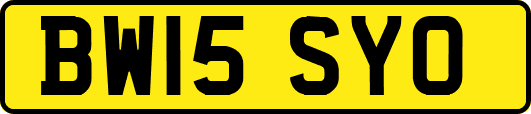 BW15SYO