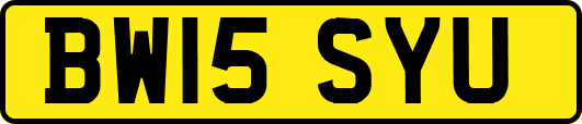 BW15SYU