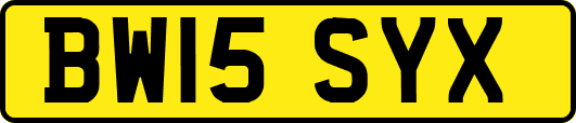 BW15SYX