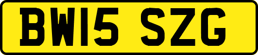 BW15SZG