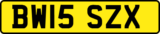 BW15SZX