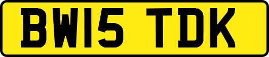 BW15TDK