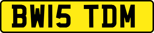 BW15TDM