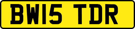 BW15TDR