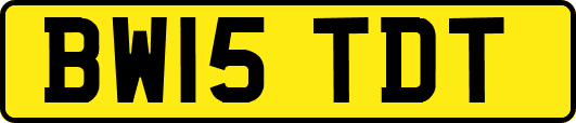 BW15TDT