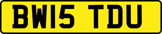 BW15TDU