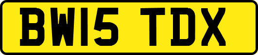 BW15TDX