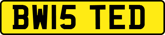 BW15TED