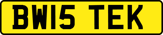 BW15TEK